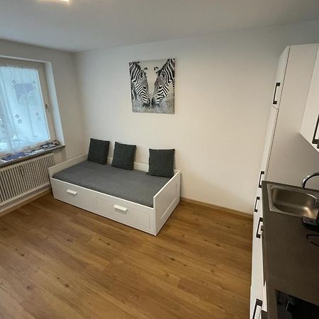 Vidaoro Studio Flat Zell am See Dış mekan fotoğraf
