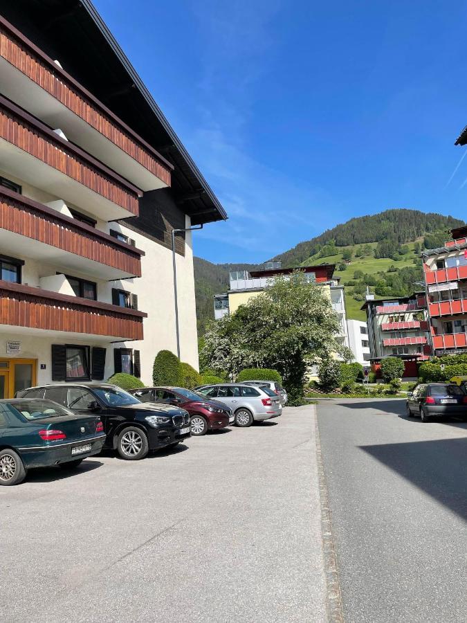 Vidaoro Studio Flat Zell am See Dış mekan fotoğraf