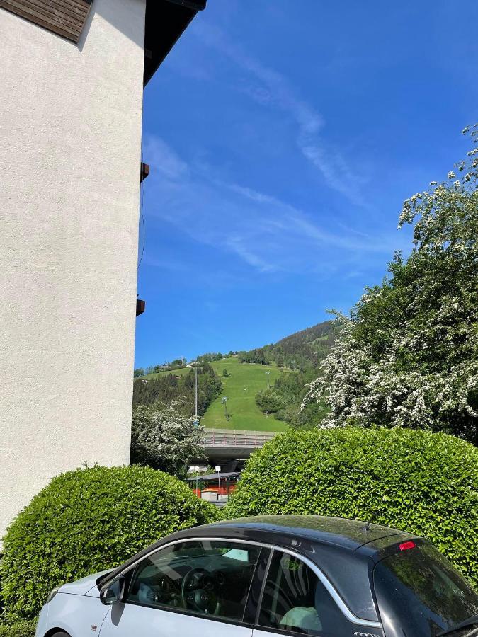 Vidaoro Studio Flat Zell am See Dış mekan fotoğraf