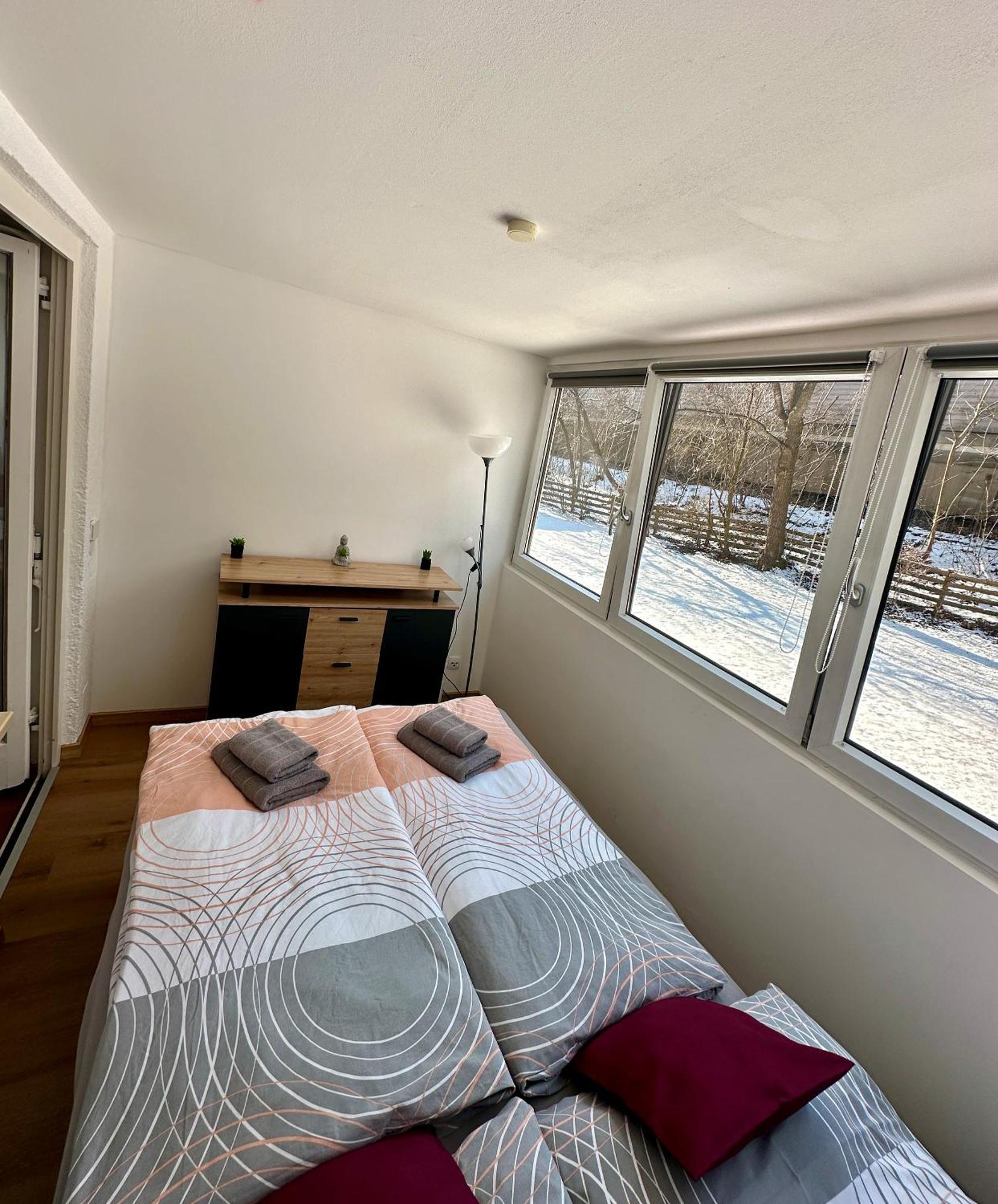 Vidaoro Studio Flat Zell am See Dış mekan fotoğraf